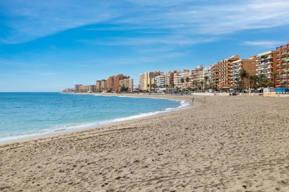 Precioso Ap. - Playa Fuengirola Lägenhet Exteriör bild