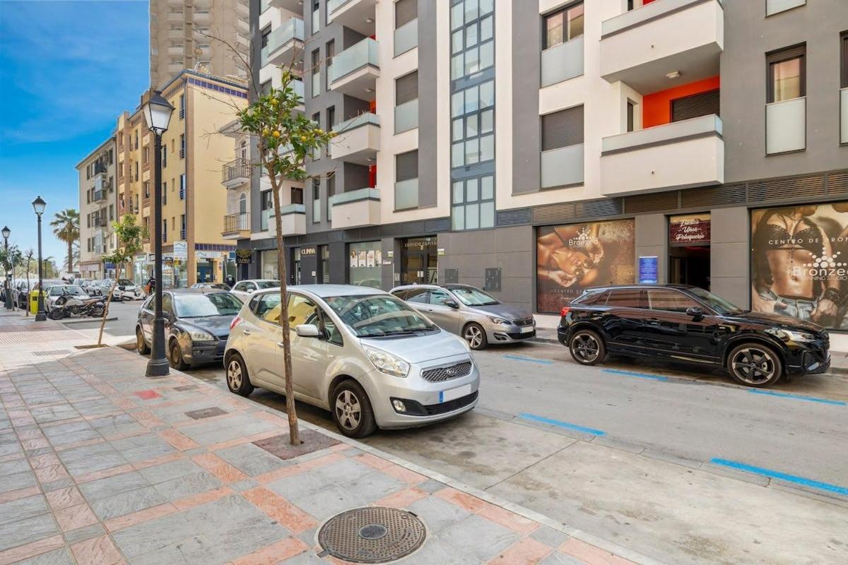 Precioso Ap. - Playa Fuengirola Lägenhet Exteriör bild