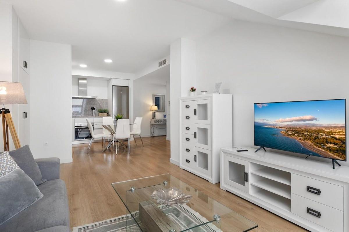 Precioso Ap. - Playa Fuengirola Lägenhet Exteriör bild