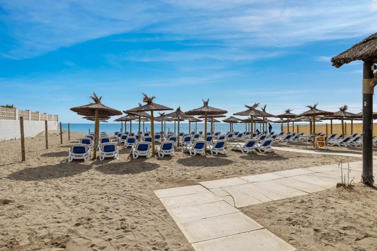 Precioso Ap. - Playa Fuengirola Lägenhet Exteriör bild